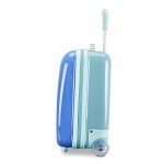Disney Frozen 2 Kids Hardside Carry-On Luggage