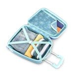 Disney Frozen 2 Kids Hardside Carry-On Luggage