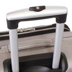 SwissGear Sion Expandable Softside Luggage - 25-Inch