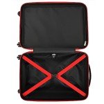 Mickey Mouse 21" Hardshell Rolling Luggage