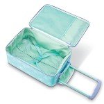 Disney Frozen Kids' 18-Inch Softside Luggage