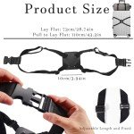 Adjustable Luggage Bungee Straps - 2 Pack