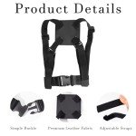 Adjustable Luggage Bungee Straps - 2 Pack