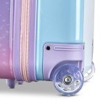 Disney Kids Pink Hardside Carry-On Luggage - 18