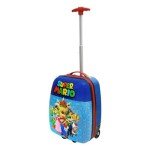 Super Mario 16.5-Inch Youth Carry-On Luggage