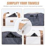 Eeeza 5-Piece Hard Case Luggage Set