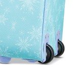 Disney Frozen Kids' 18-Inch Softside Luggage