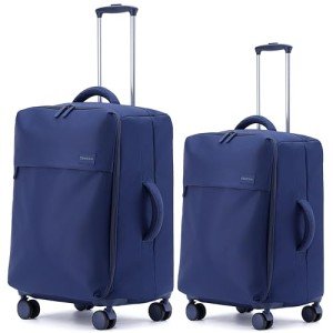 CENICENI Ultralight 20" & 24" Spinner Luggage Set