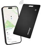 Rhinokey® Smartcard - Thin Bluetooth Wallet Tracker