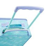 Disney Frozen Kids' 18-Inch Softside Luggage