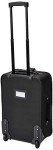 Expandable Navy Rolling Upright Luggage Set