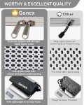 Gonex Gray Compression Packing Cubes Set