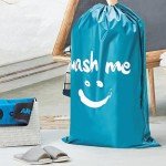 HOMEST 2 Pack XL Travel Laundry Bags