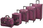 Astor Collection 5-Piece Luggage Set by American Flyer