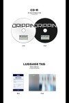 DRIPPIN BOYAGER 1st Mini Album with Extras