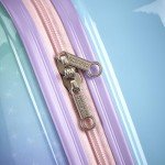 Disney Kids Pink Hardside Carry-On Luggage - 18