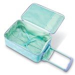 Disney Frozen Kids' 18-Inch Softside Luggage