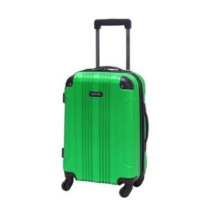 Kenneth Cole 20-Inch Hardshell 4-Wheel Spinner Luggage