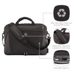 Wenger XE 16-Inch Digital Network Briefcase