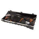 SKB ATA Hard Shell Golf Travel Case with Wheels