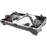 SKB ATA Hard Shell Golf Travel Case with Wheels
