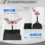 Dr.meter 2 Pack Travel Luggage Scale Set