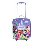 Disney Princess 3-Piece Kids Duffle Bag Set