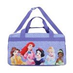 Disney Princess 3-Piece Kids Duffle Bag Set