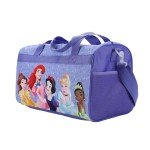 Disney Princess 3-Piece Kids Duffle Bag Set