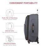 SwissGear Sion 29-Inch Expandable Softside Luggage