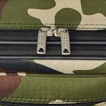 Camouflage Softside Upright Luggage Set by Rockland