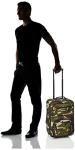 Camouflage Softside Upright Luggage Set by Rockland