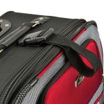 3-Piece U.S. Traveler New Yorker Rolling Luggage Set