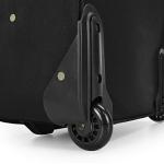 3-Piece U.S. Traveler New Yorker Rolling Luggage Set