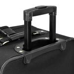 3-Piece U.S. Traveler New Yorker Rolling Luggage Set