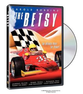 Betsy Keep Case for DVDs