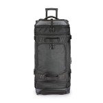 Rolling Duffel Bag with Wheels – 35” Black