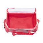 PUMA Kids' Evercat Transformation Duffel Bag, Grey/Pink