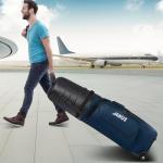 JANUS Lightweight Golf Travel Bag with Wheels