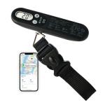 Digital Luggage Scale with Apple Find My Compatibility
