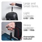 Digital Luggage Scale with Apple Find My Compatibility