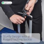 Digital Luggage Scale with Apple Find My Compatibility