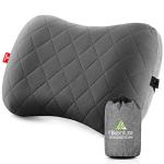 Hikenture Ultralight Inflatable Travel Pillow - Grey