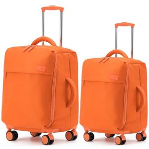 CENICENI Ultralight Travel Luggage Set with Accessories