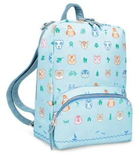 Animal Crossing Mini Backpack for Console Gear
