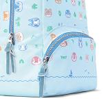 Animal Crossing Mini Backpack for Console Gear
