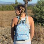 Animal Crossing Mini Backpack for Console Gear