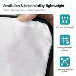 XBLGX Compression Packing Cubes - 5-Piece Set