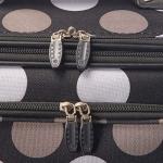 Rockland Escape 4-Piece Softside Luggage Set