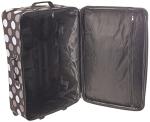 Rockland Escape 4-Piece Softside Luggage Set